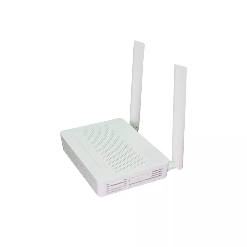 Kaj je dvojna pasovna eno-palčna rešitev EG8145V5 z dvojnim pasom Wi-Fi 5 Xpon ONU/ONT visoko zmogljiva rešitev za sodobno povezljivost?