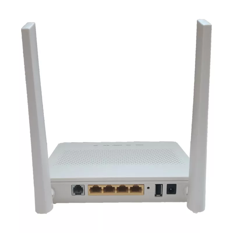 Kaj je HS8145V5 Dual Band WiFI5 XPON ONU ON IDEALNA GOSPODA SMANJA ZA GIGABIT SMART HOMES?