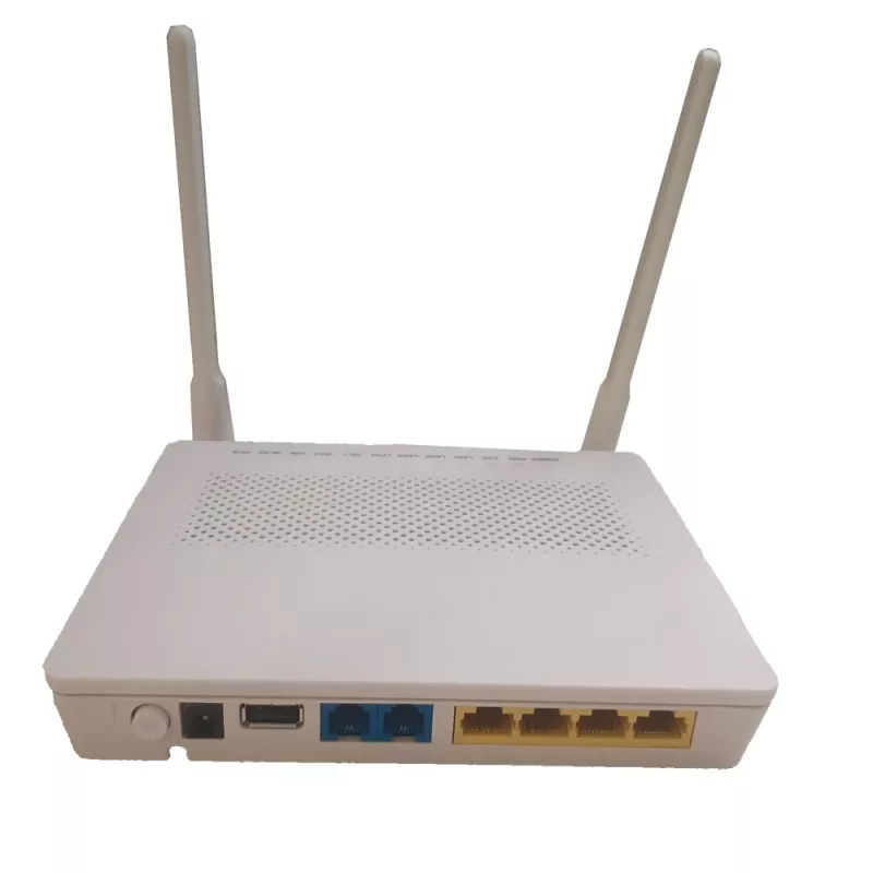 HG8346R Enojni pas Xpon OnU Ont Ftth 4fe